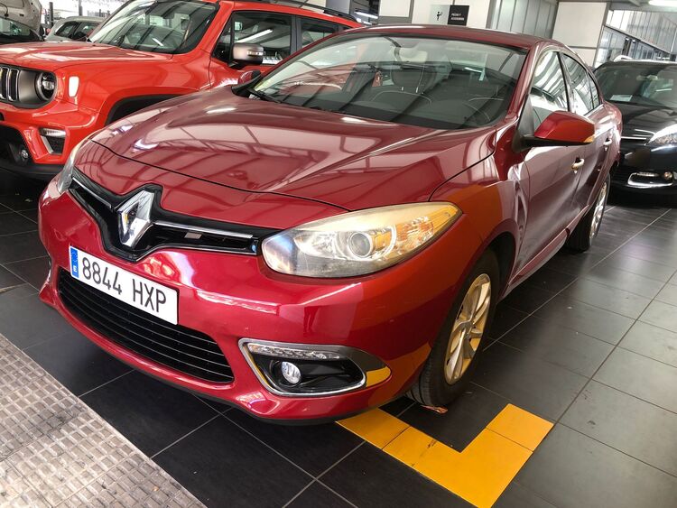 Renault Fluence  foto 3